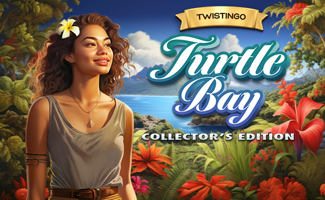 Twistingo: Turtle Bay